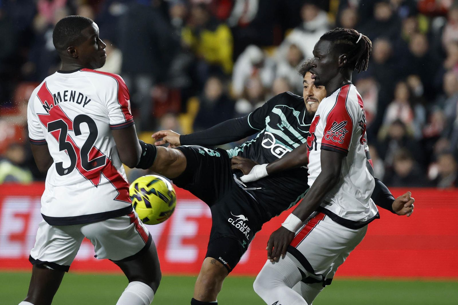 Rayo Vallecano - Betis