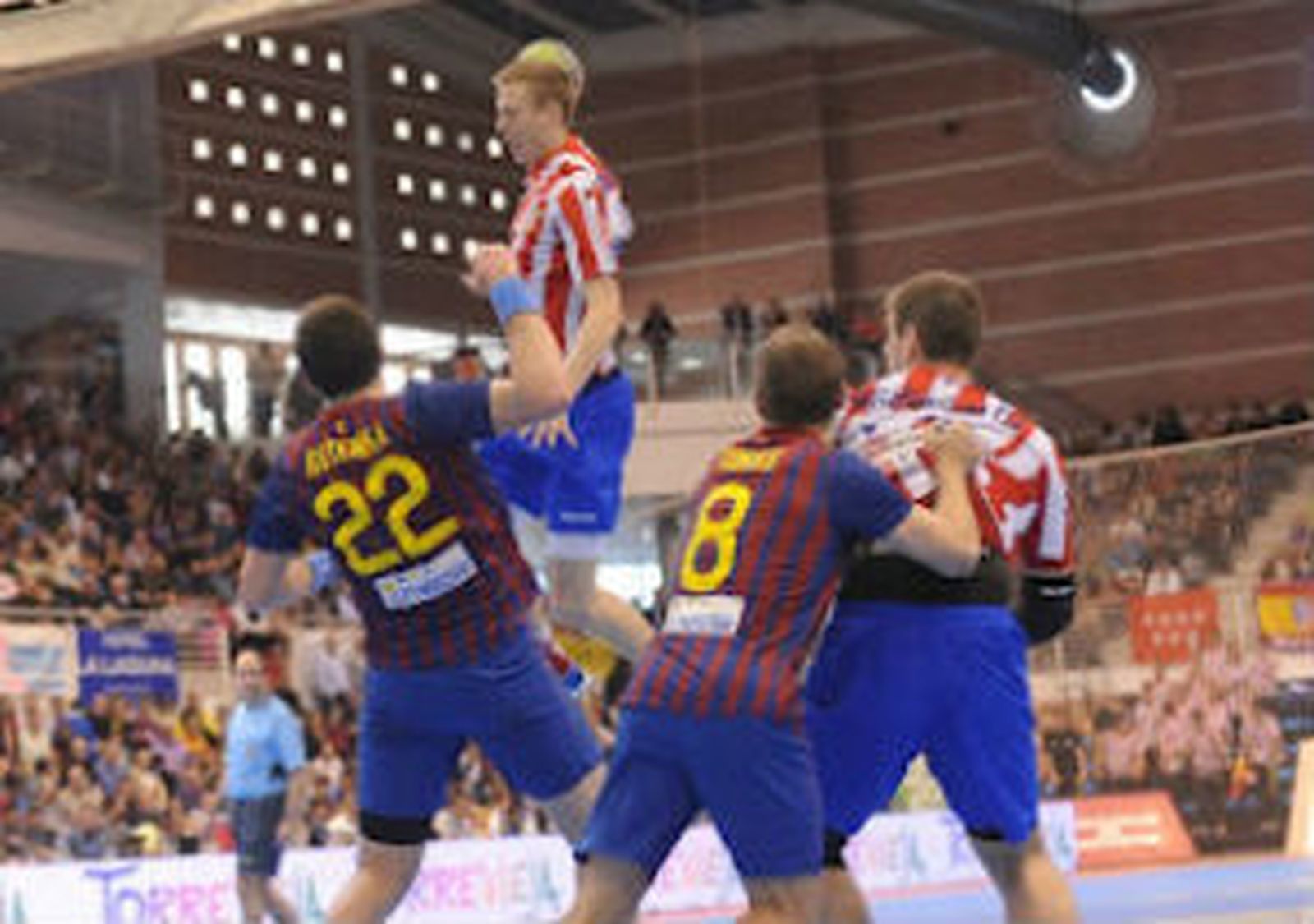 At. Madrid balonmano
