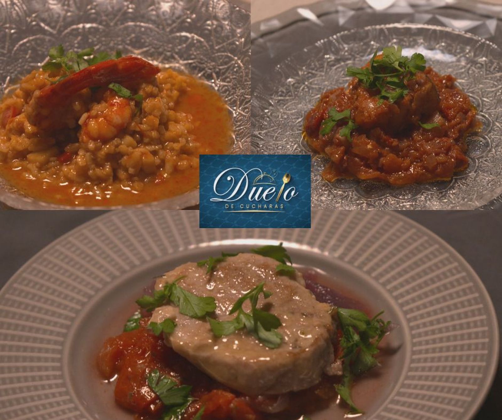 3 platos con un ingrediente protagonista: El tomate