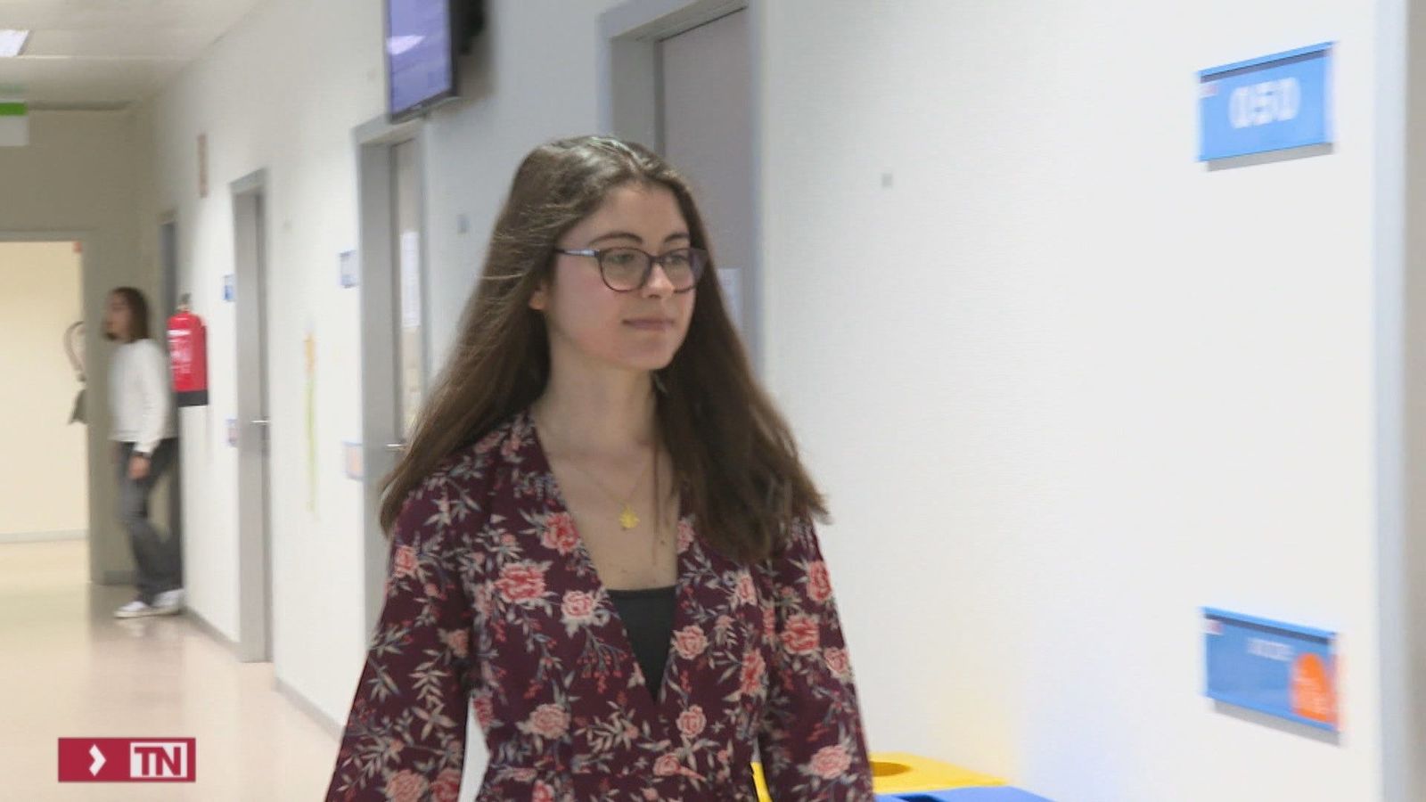 Se llama Noelia, es de San Sebastián de los Reyes... y la mejor MIR de la historia