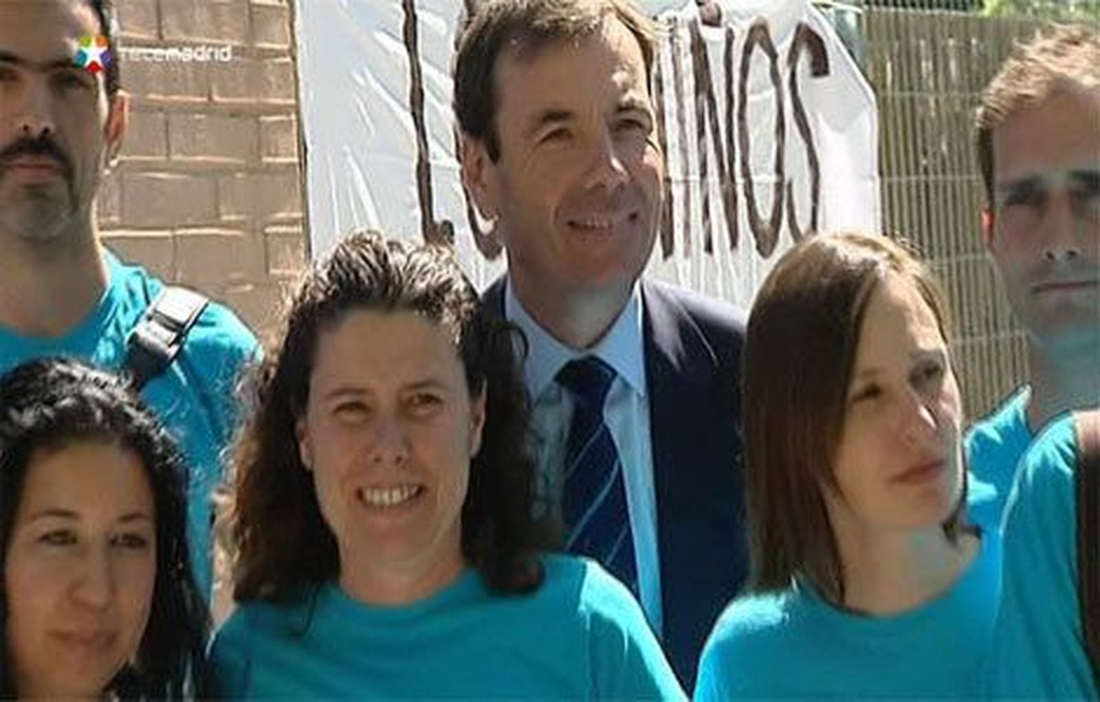 Gómez defiende una educación infantil "potente" en Madrid, que no sea negocio