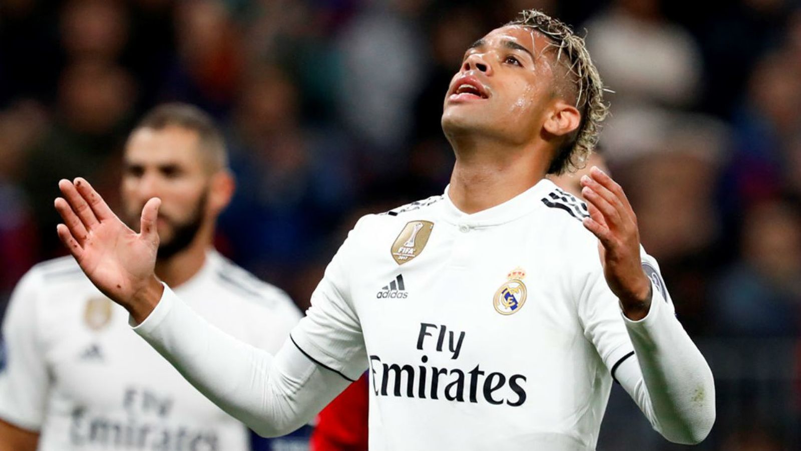 Mariano Díaz