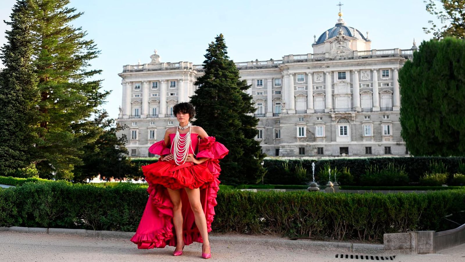 Arranca 'Omoda Madrid es moda' con Schlesser y Devota & Lomba