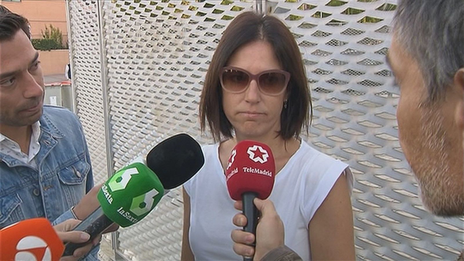 El día después en la guardería de Sanchinarro