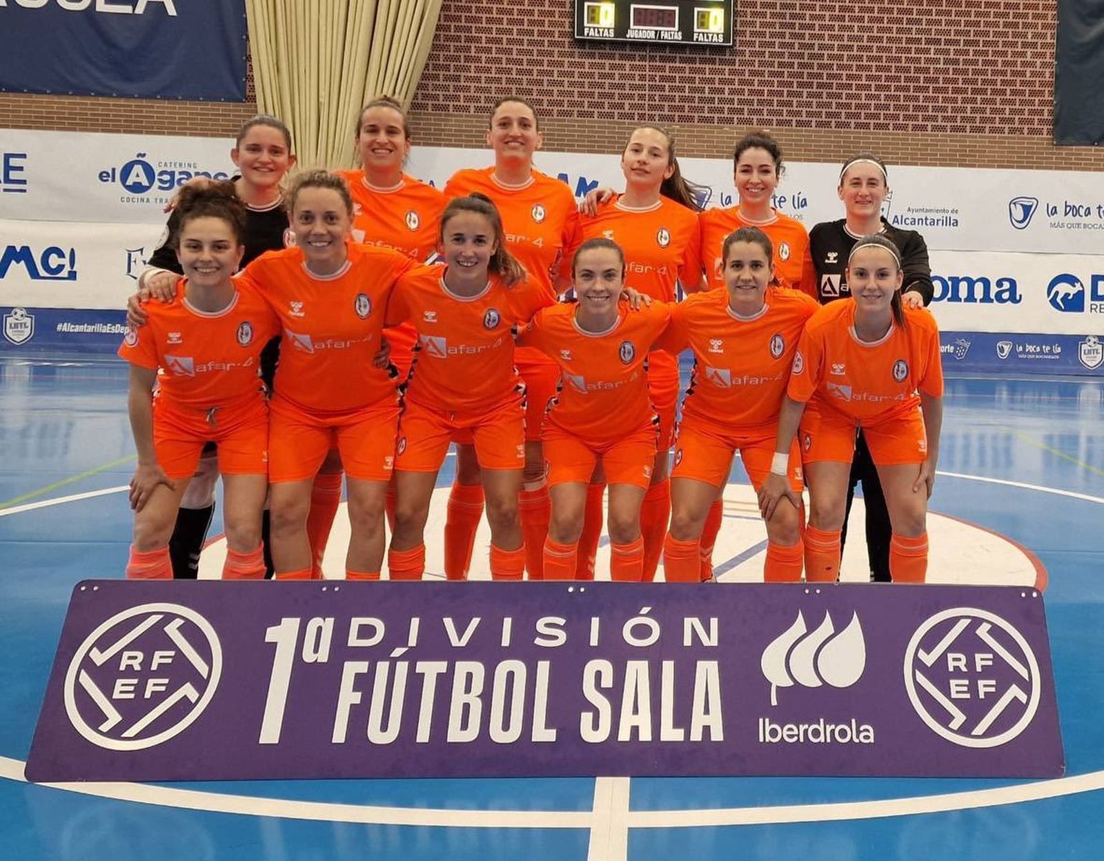 Futbol sala Majadahonda