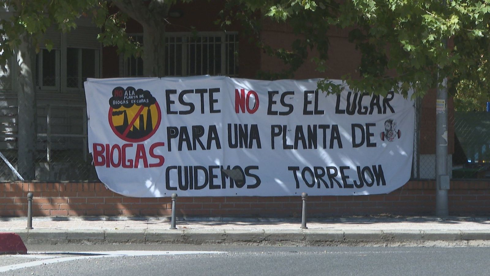 No habrá planta de biogás ni en Torrejón de la Calzada ni en Cubas de la Sagra