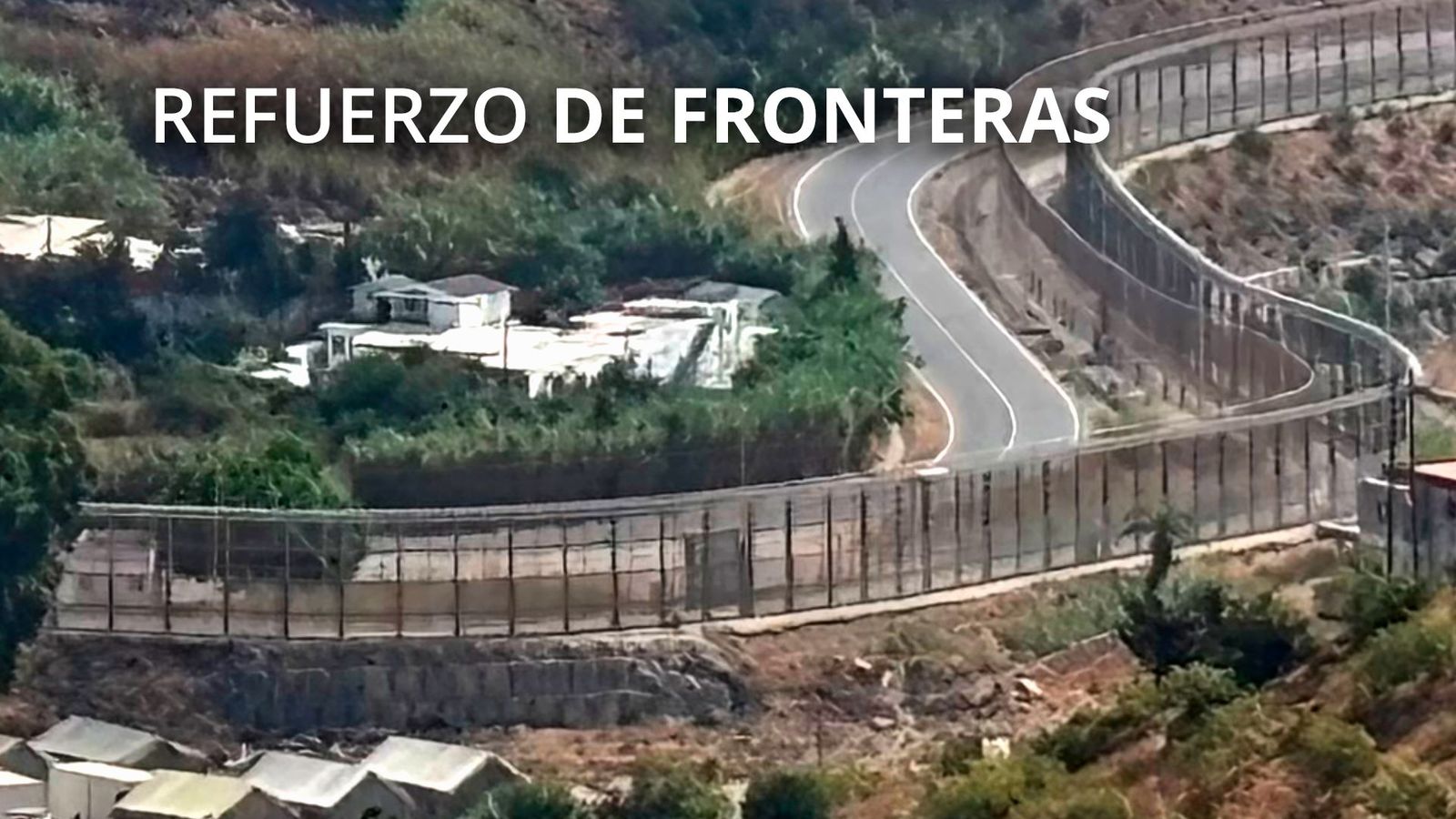 Tensión en Ceuta ante el temor de una nueva avalancha de inmigrantes