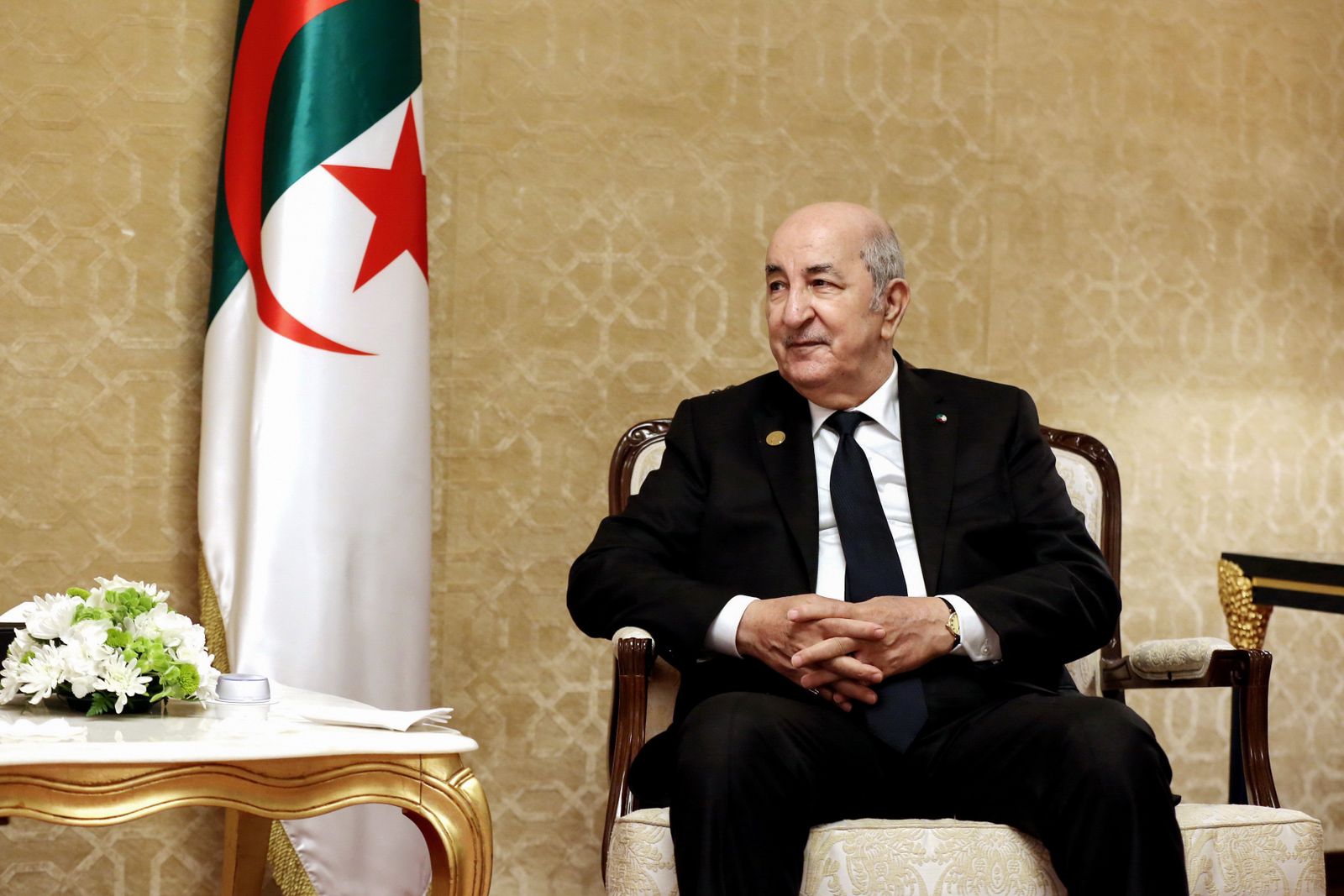 Abdelmadjid Tebboune