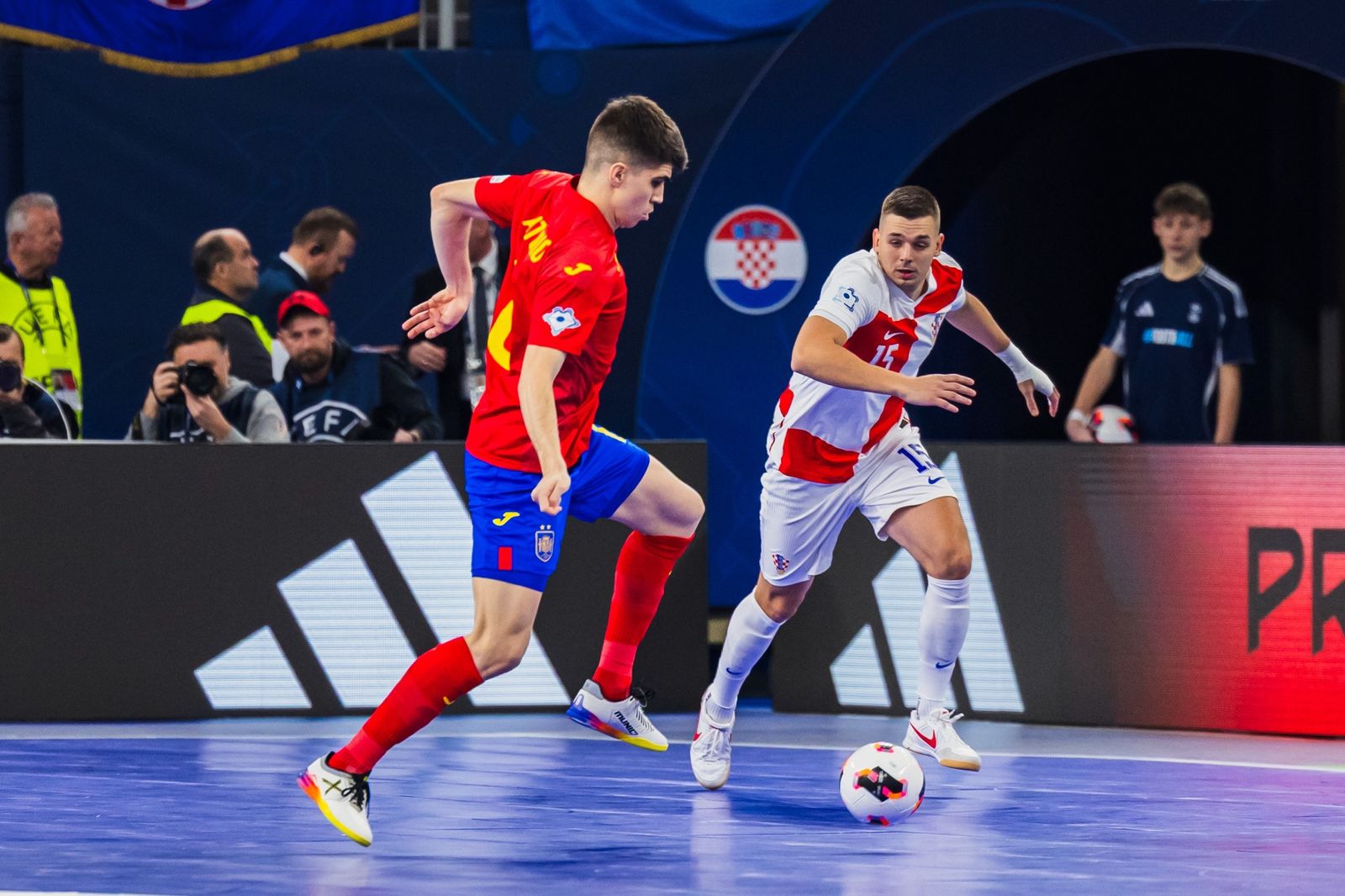 España - Croacia
