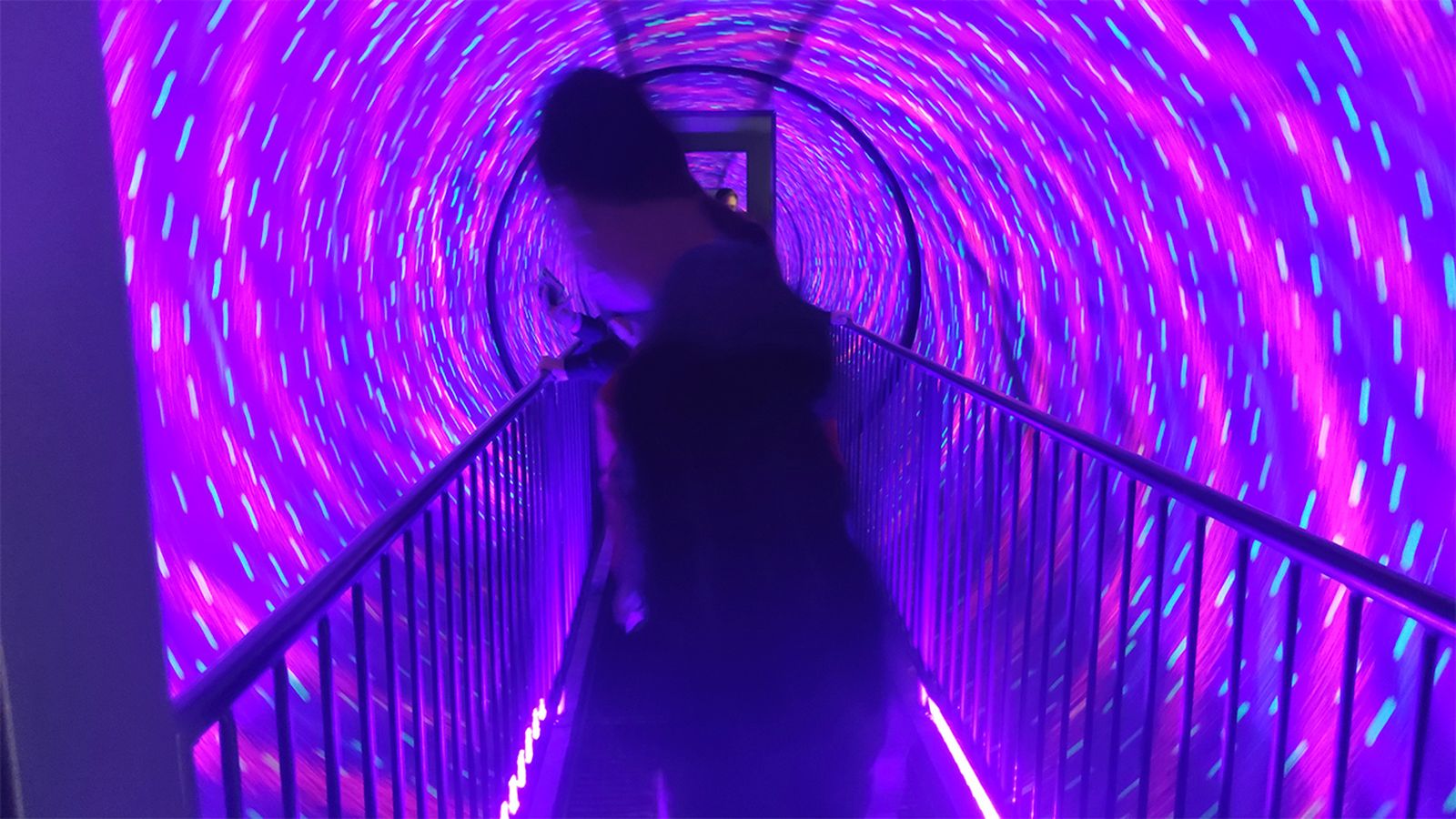 Museo de las ilusiones, Madrid