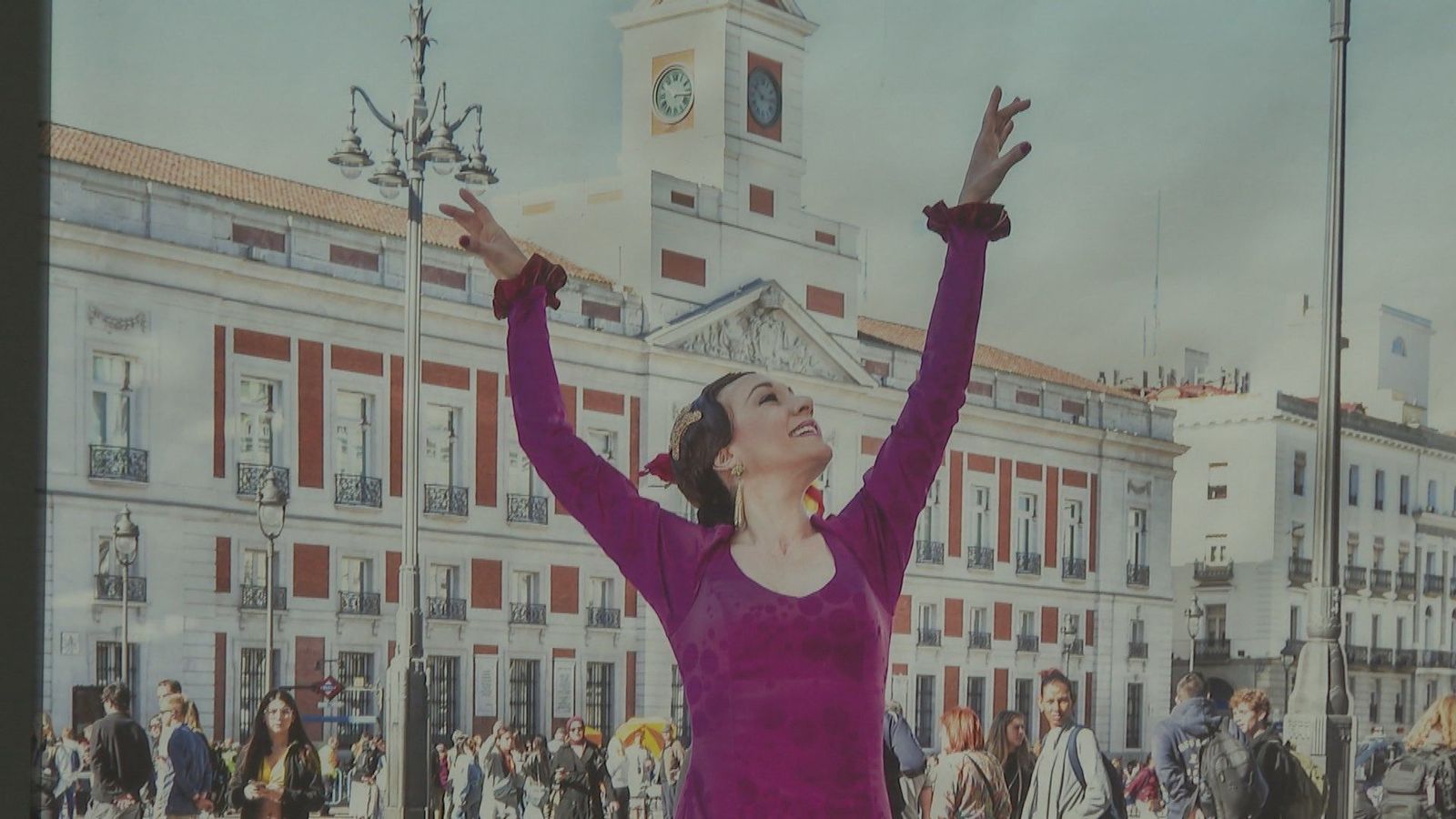 Conde Duque exhibe las imágenes del Madrid más flamenco en 'Bailarte'