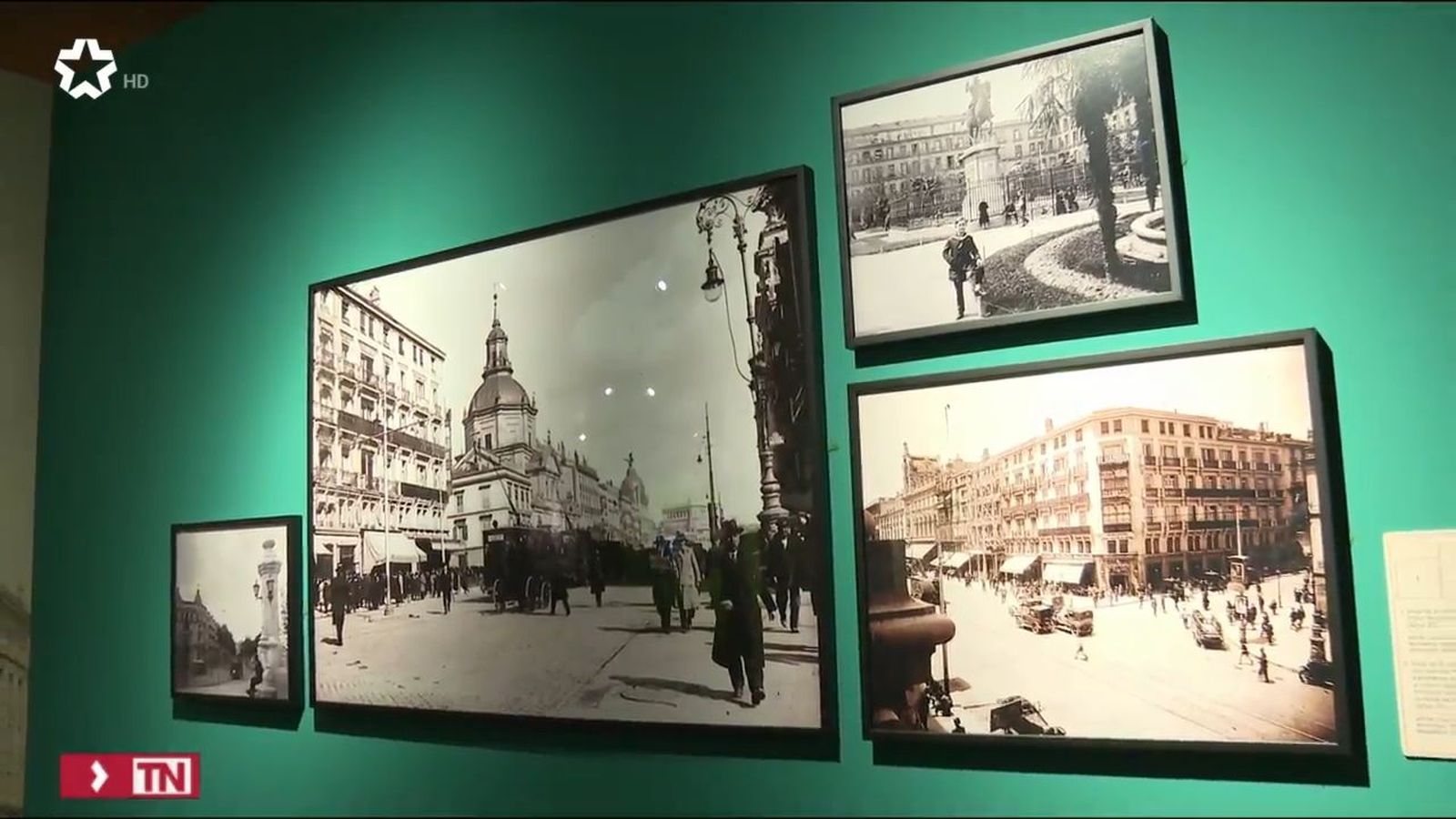 Exposición sobre los felices años 20