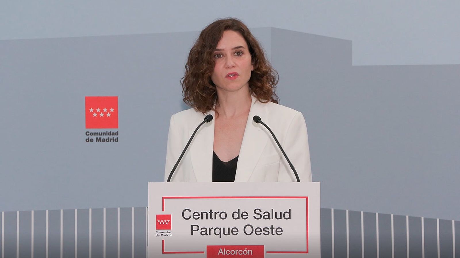La Comunidad abrirá en verano el octavo centro de salud de Alcorcón en Parque Oeste