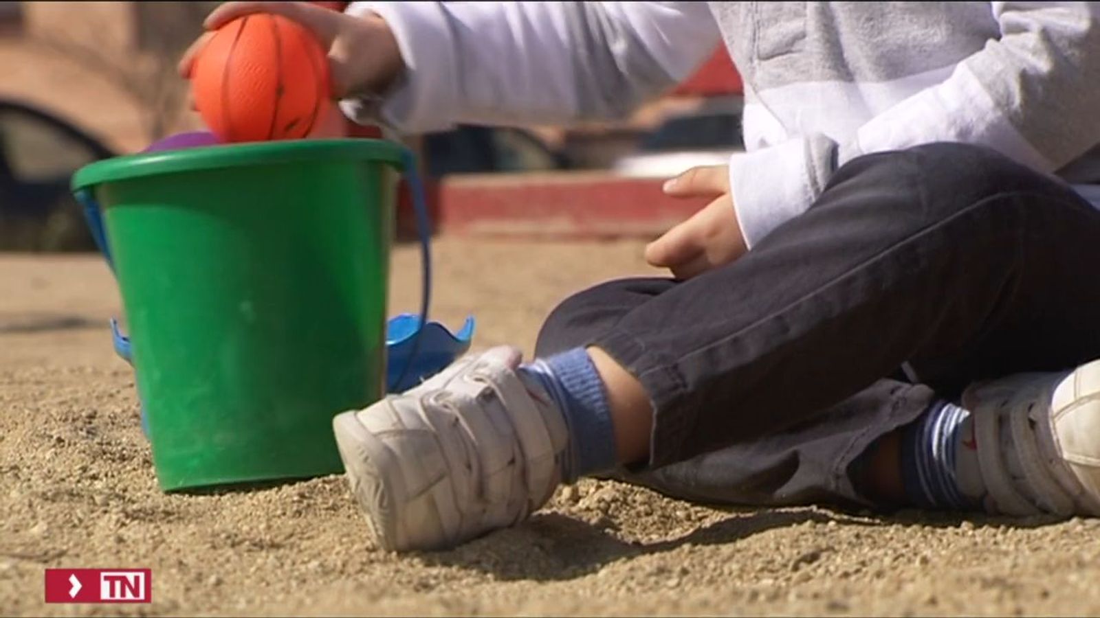 Maltrato infantil en Madrid