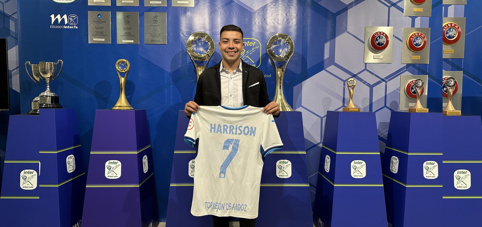 Harrison Santos