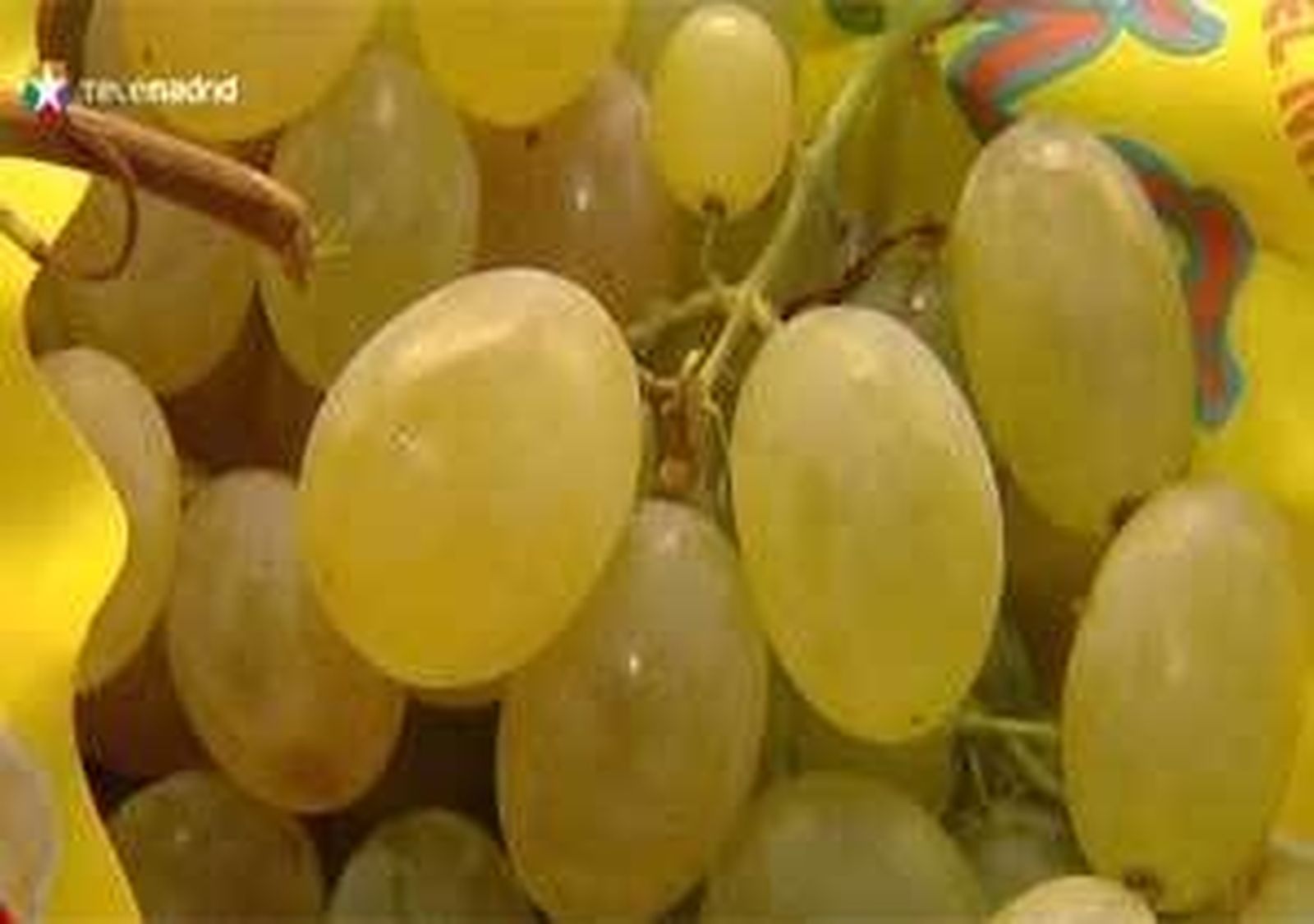 Los españoles consumiremos en Nochevieja más de 2 millones de kilos de uva del Vinalopó