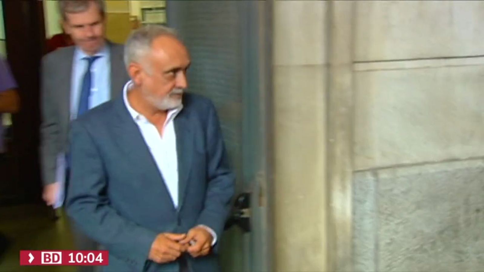 Condenan a  un exdirectivo socialista por pagar en prostíbulos con fondos públicos