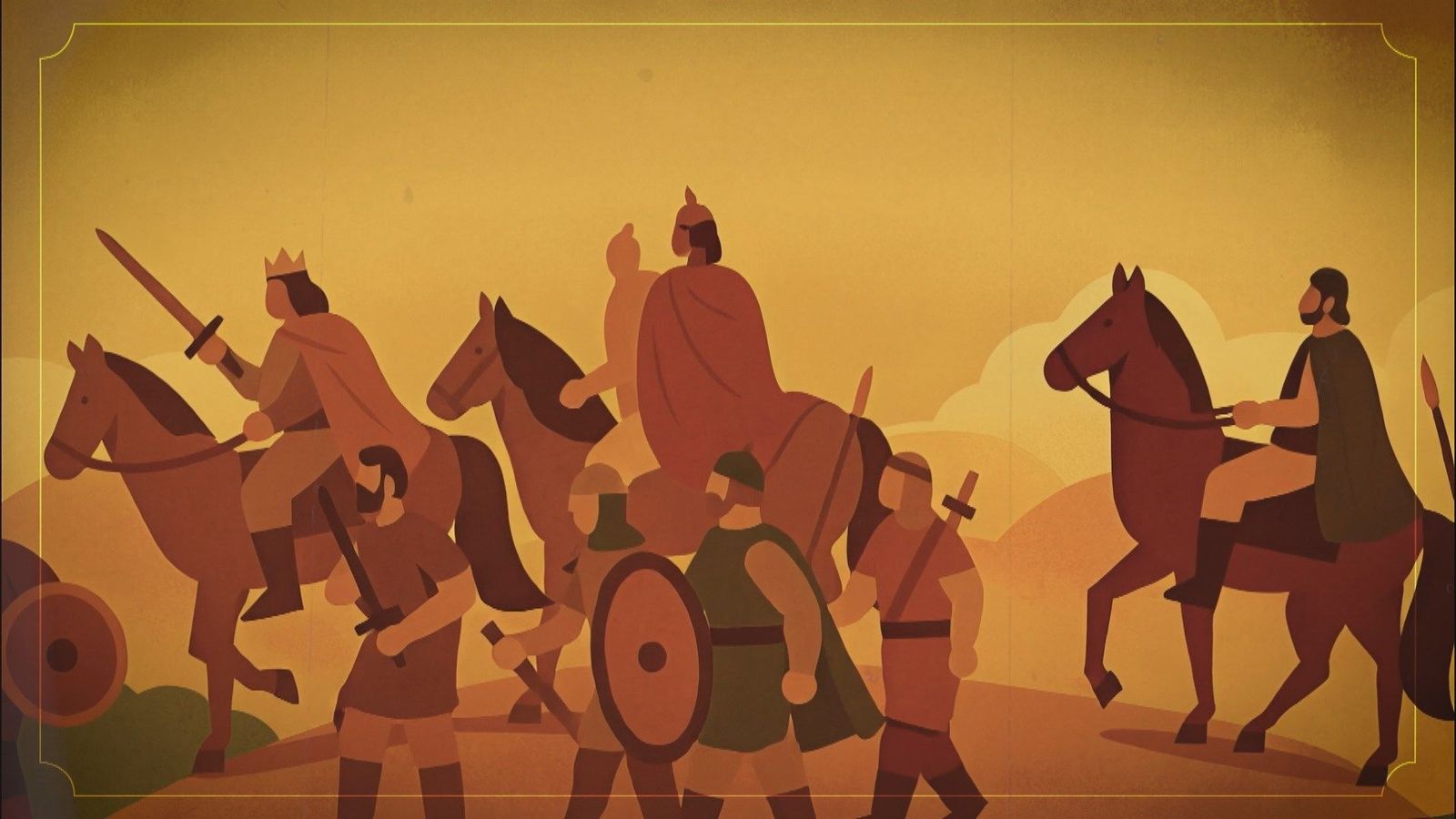 Todo lo que no sabías sobre la etapa visigoda en España