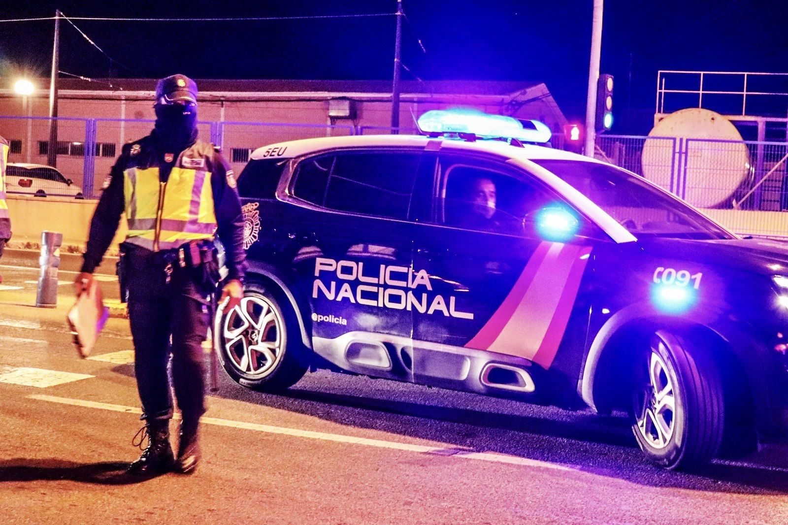 Policía Nacional