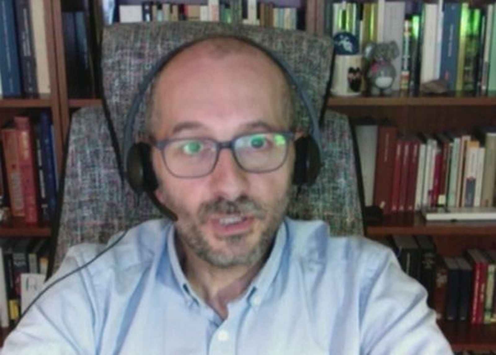 Rafael Arenas de ‘Impulso Ciudadano’: “Muchas familias no piden en Cataluña que sus hijos reciban la educación en castellano por temor"