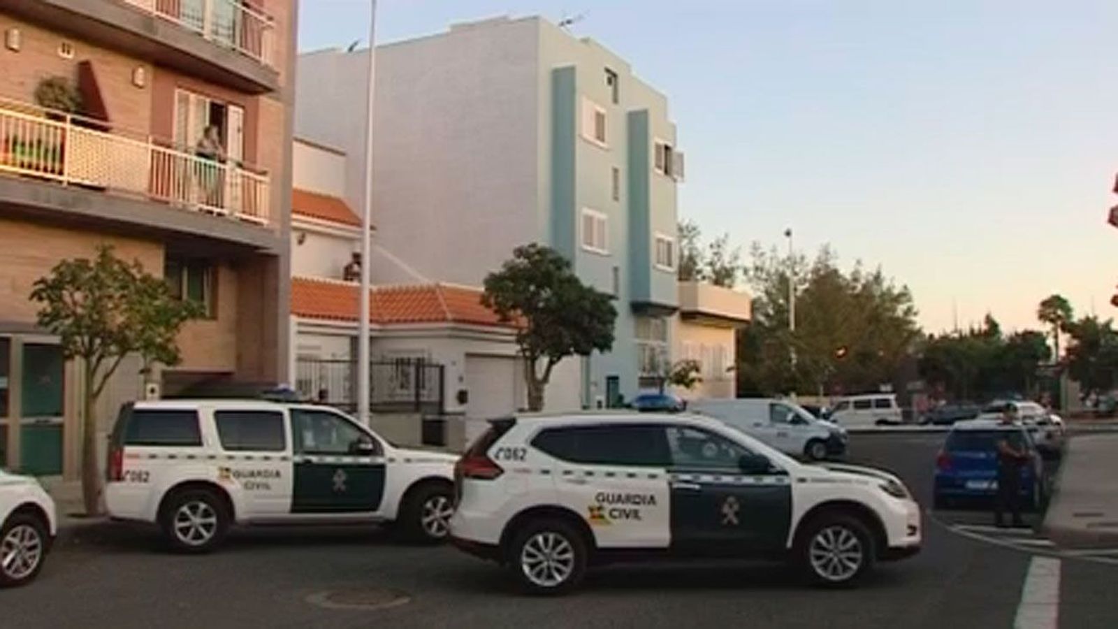 Investigan dos posibles casos de violencia machista en Valladolid y Gran Canaria
