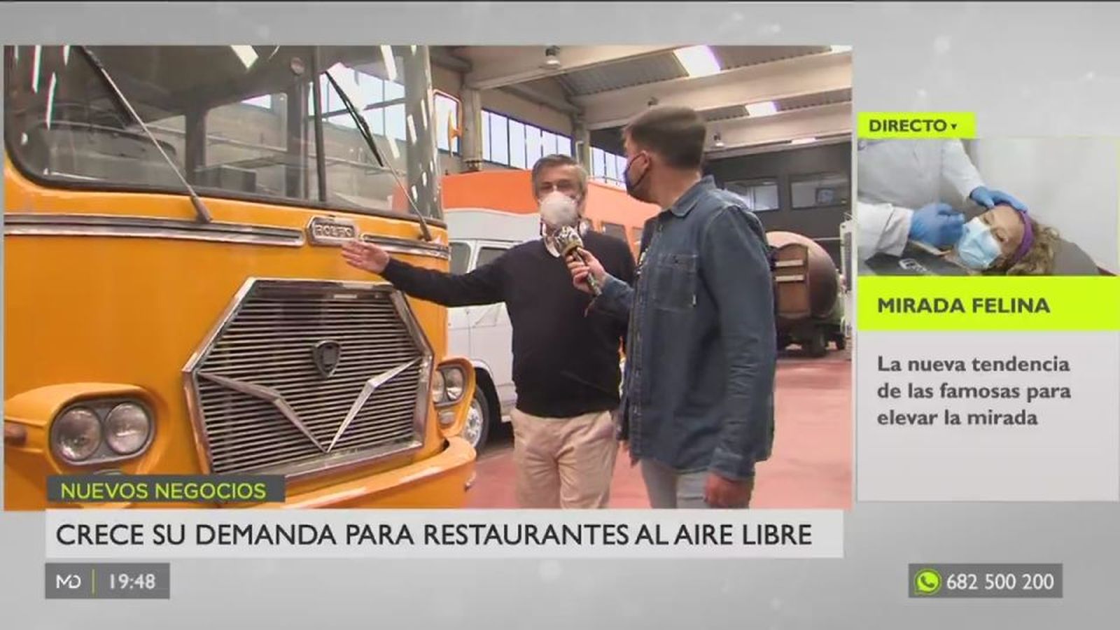 Los nuevos negocios que triunfan en Madrid