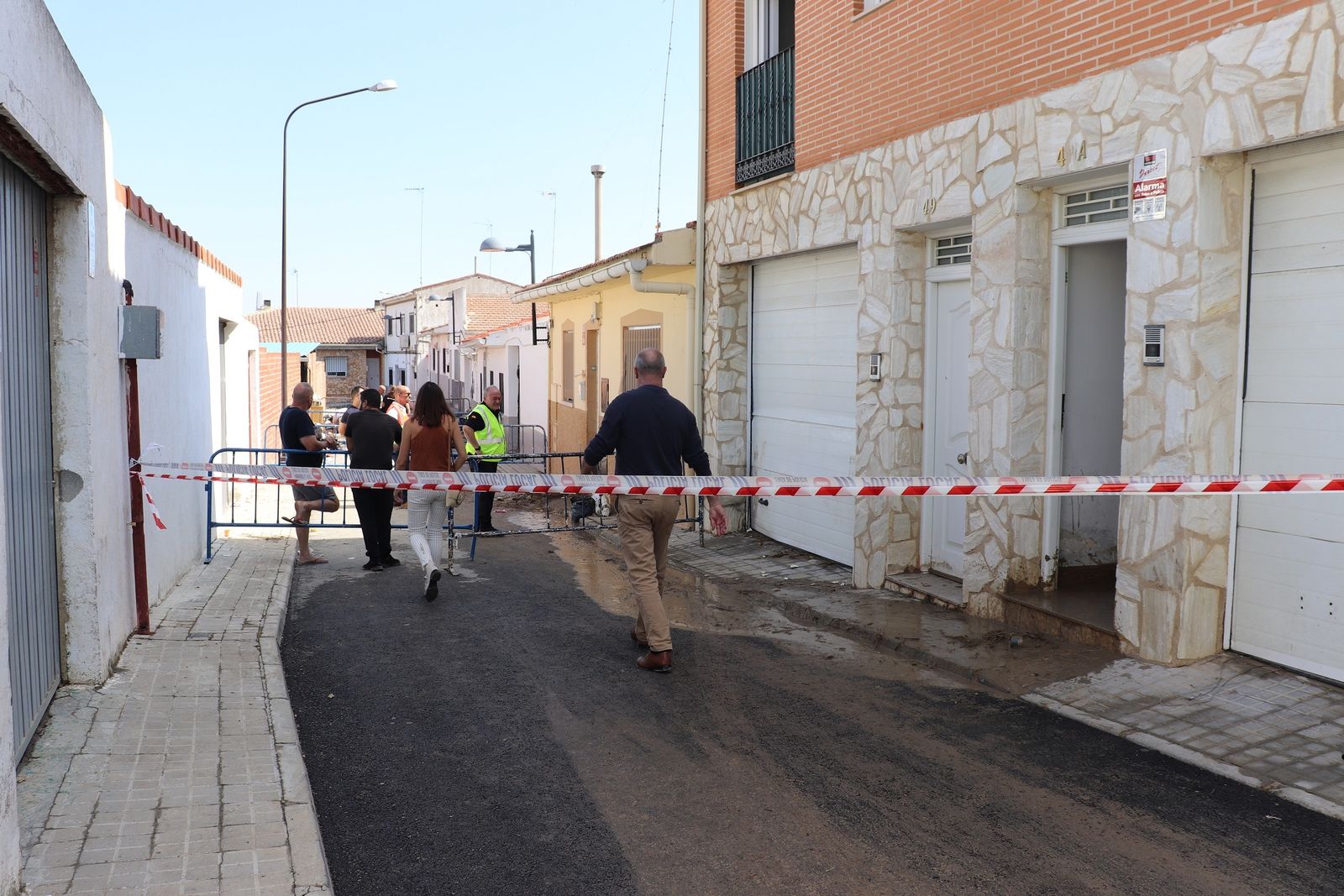 Calle de Ciempozuelos