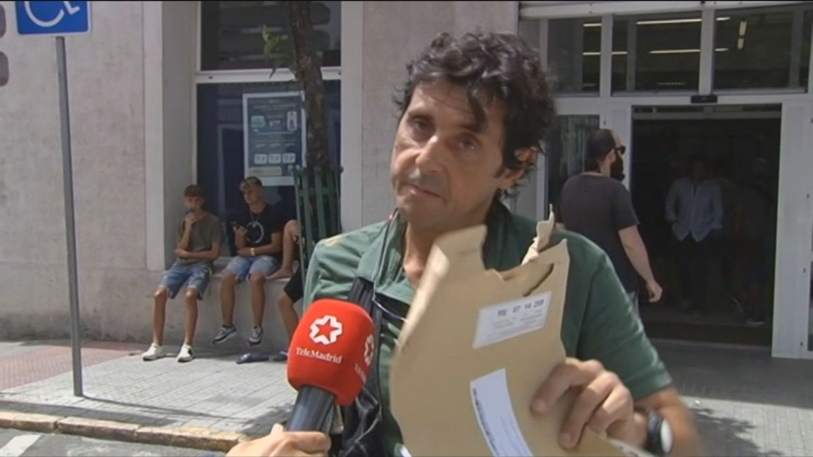 De la playa a la oficina de correos, votar en vacaciones