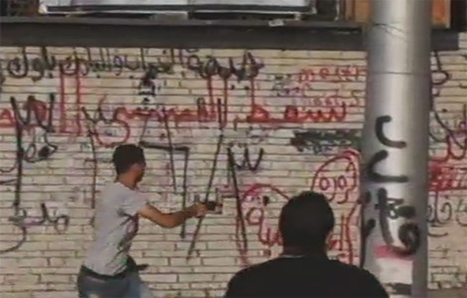 Violencia en Egipto