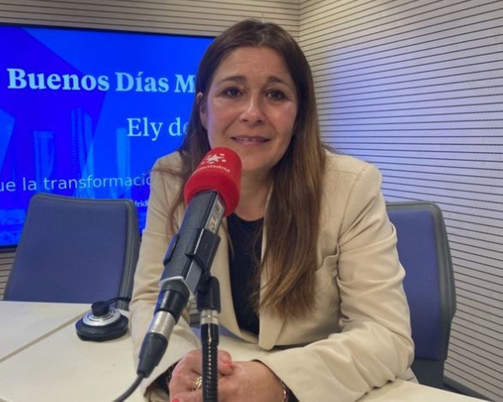 Aránzazu Povedano, alcaldesa de San Martin Valdeiglesias "Me voy a presentar a las próximas elecciones"
