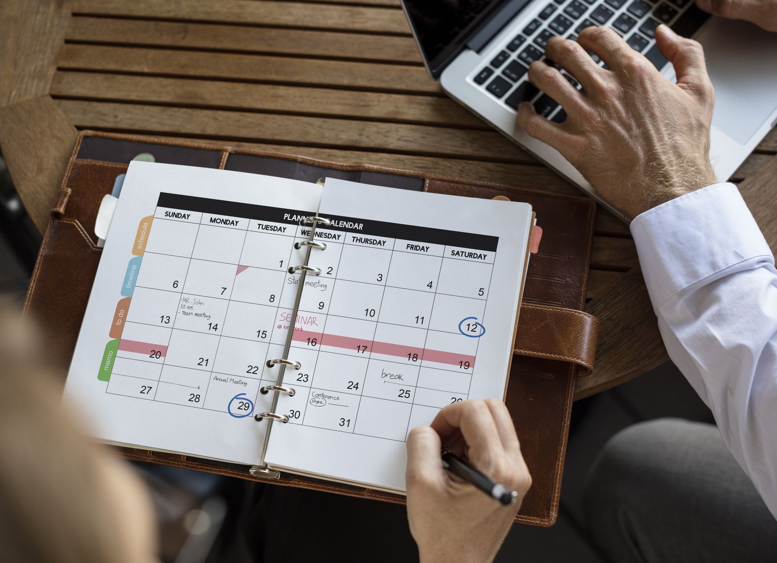 Nuevo control horario obligatorio para autónomos y pymes