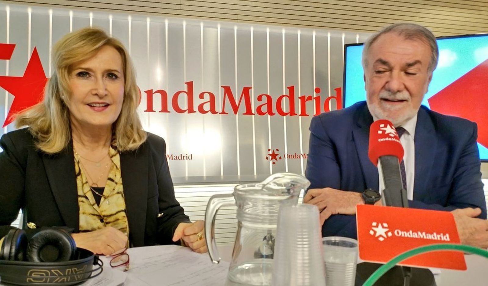 Entrevista a Jaime Mayor Oreja