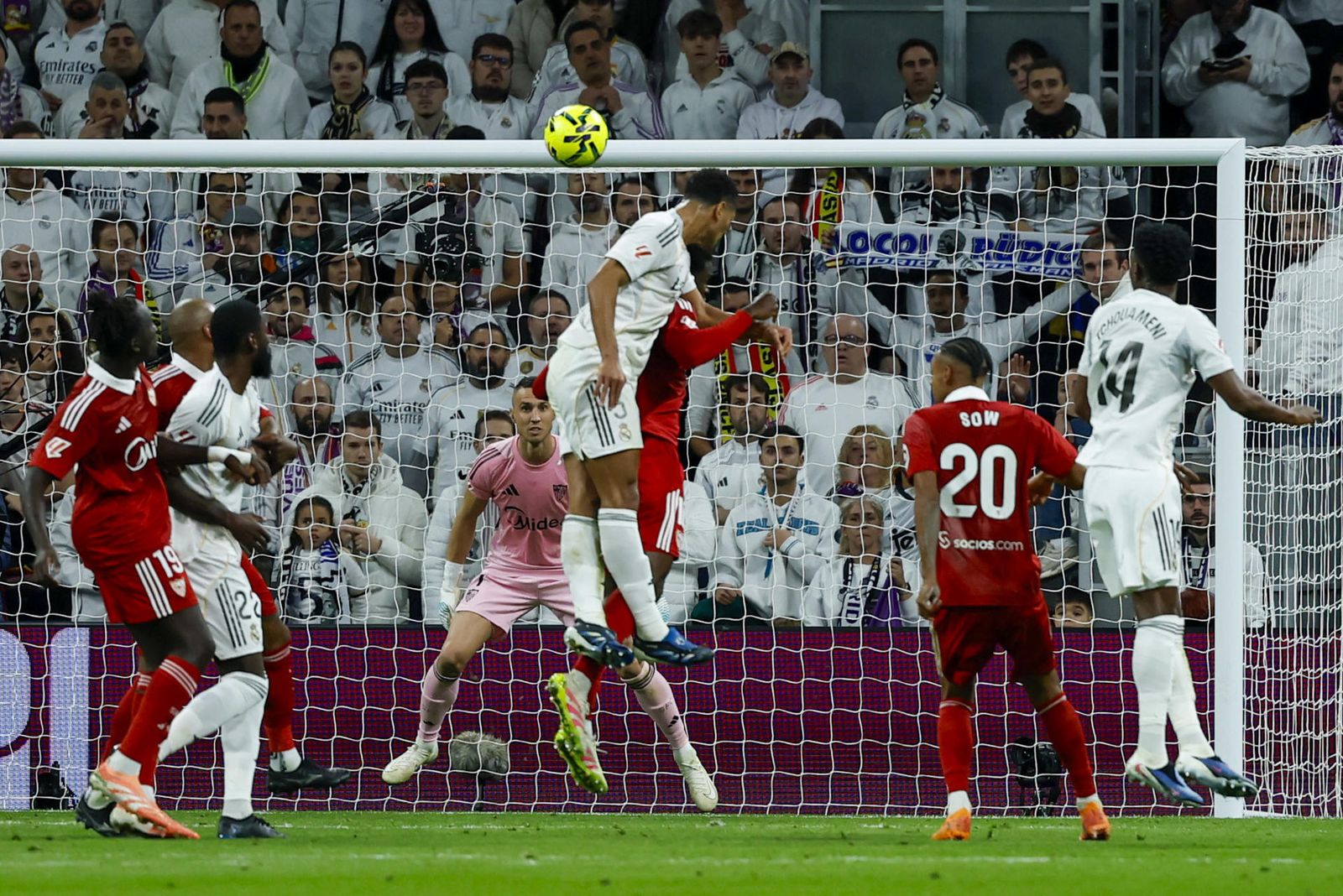 Gol de Bellingham