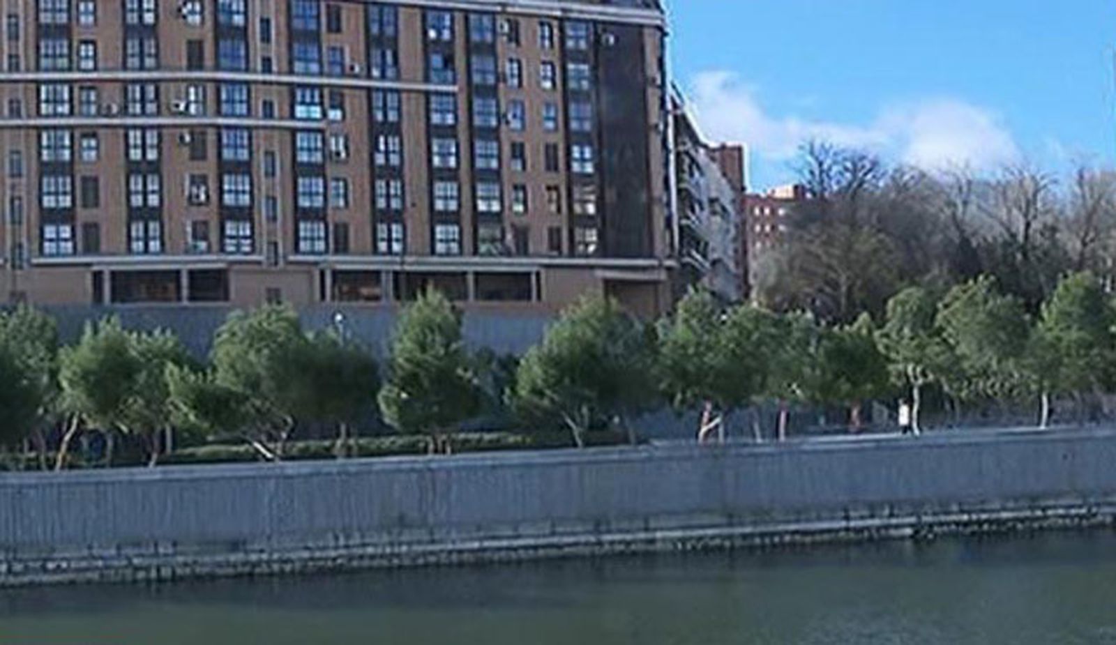 Río Manzanares