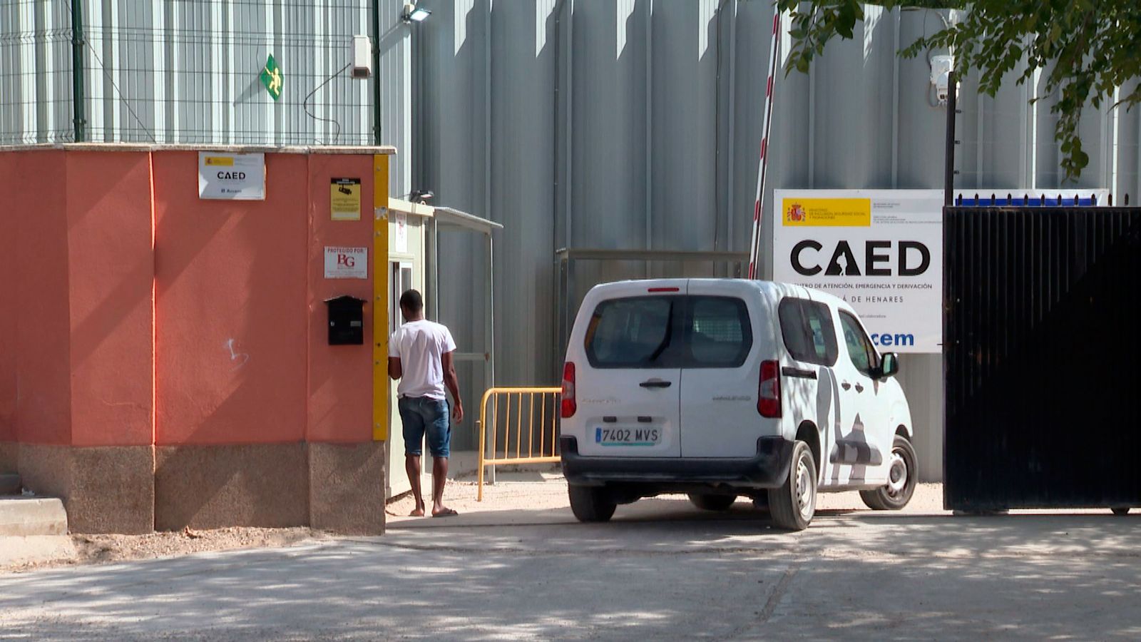 Centro de Acogida de Inmigrantes de Alcalá de Henares