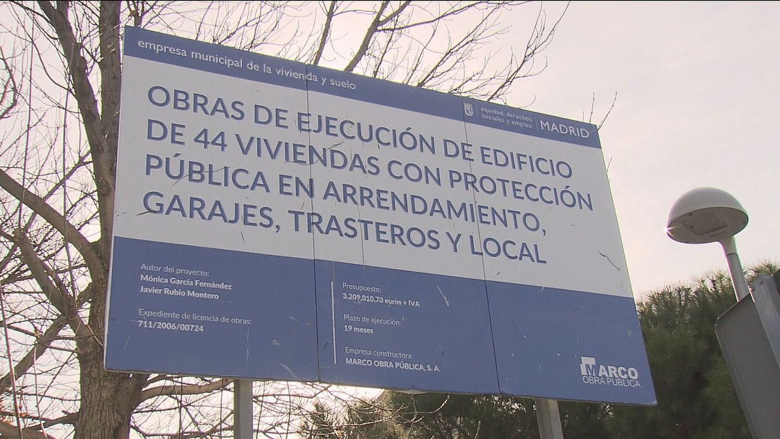 30.000 solicitantes para una de las 288 viviendas sociales que oferta el Ayuntamiento