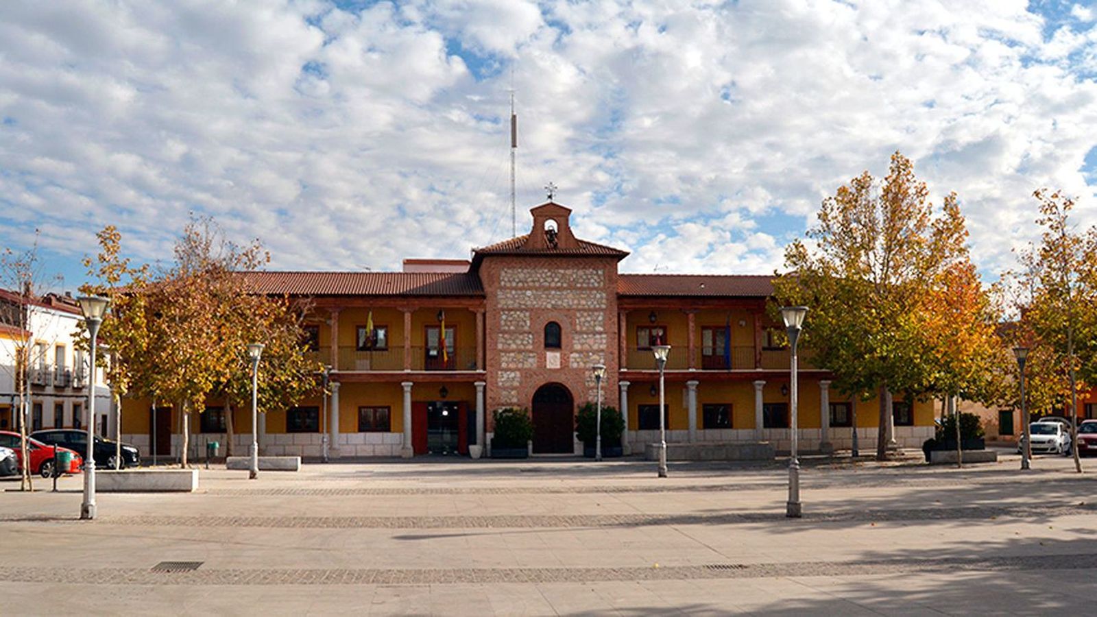 Escapada a San Martín de la Vega