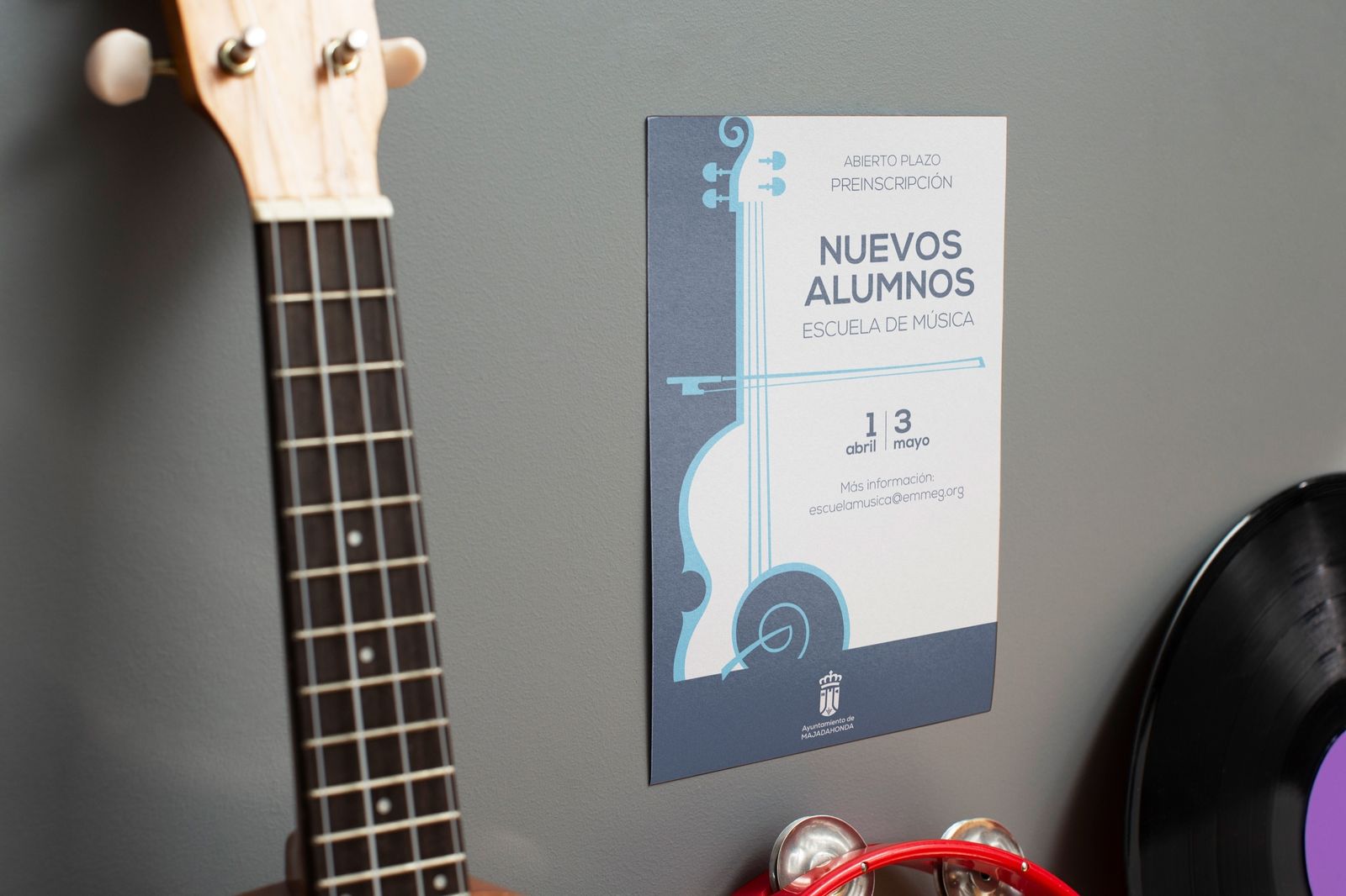 Escuela de Música de Majadahonda