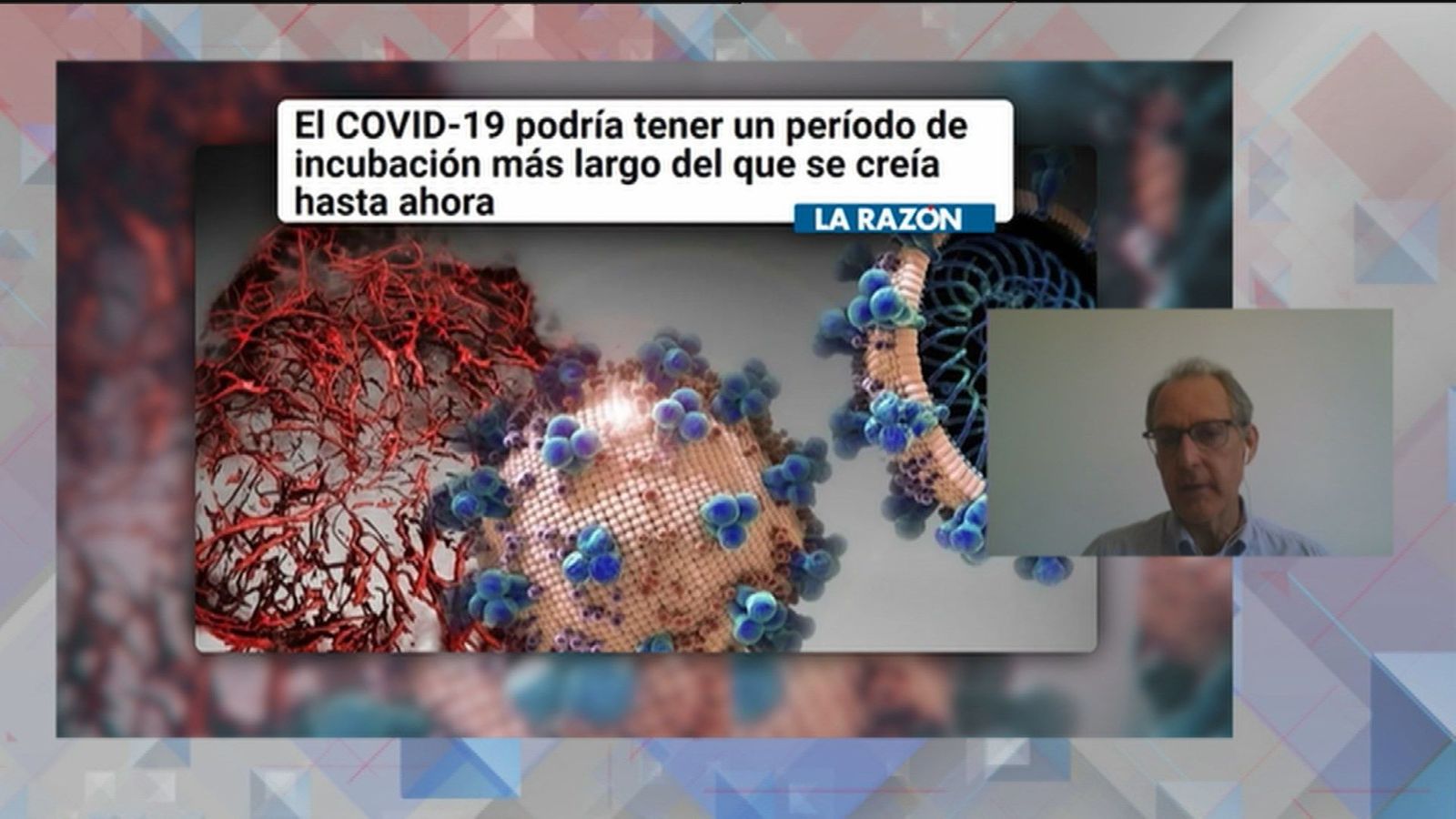 Científicos chinos alertan de que el periodo medio de incubación del virus está en 7,76 días