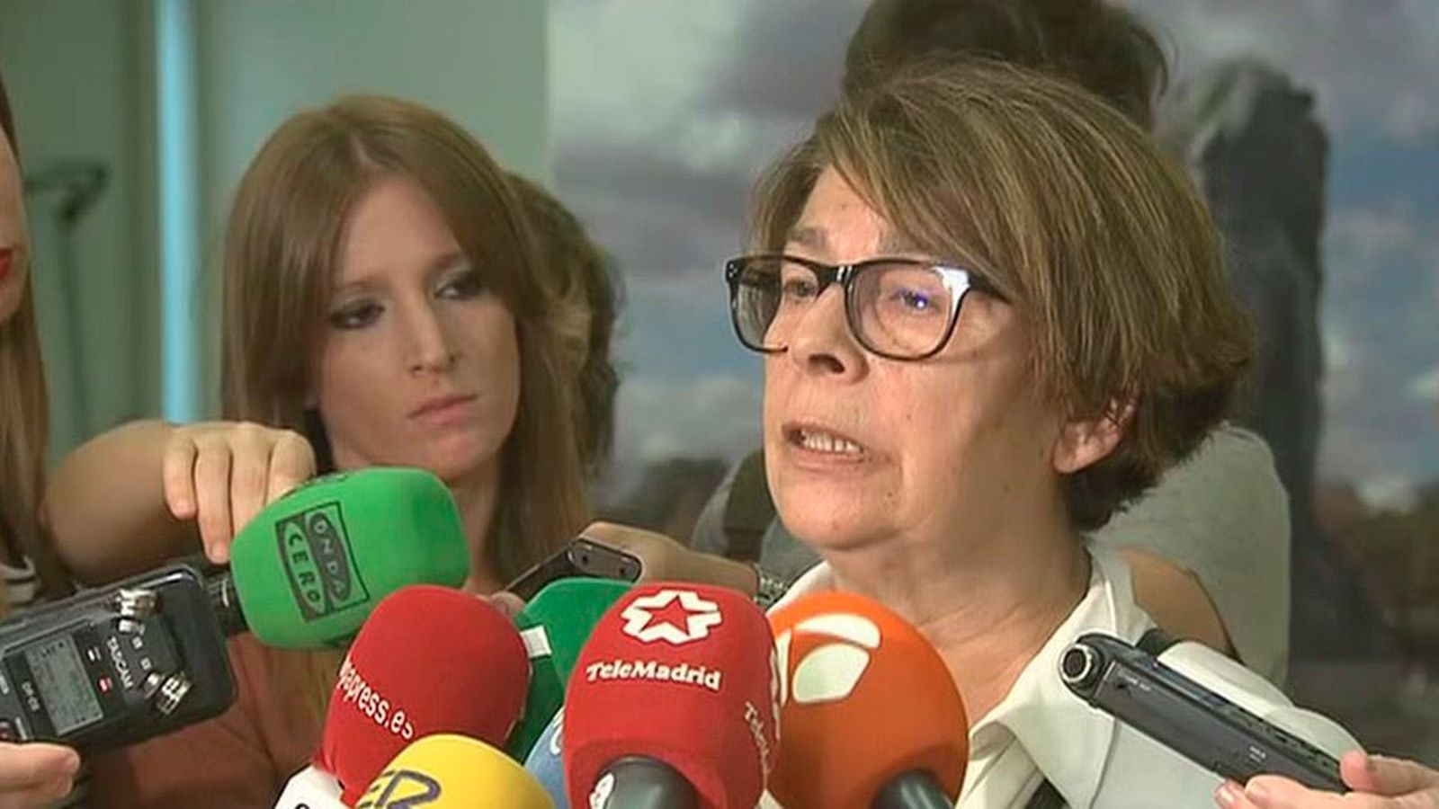 Sabanés insiste en la 'doble licencia' para los VTC en la capital como solución al conflicto