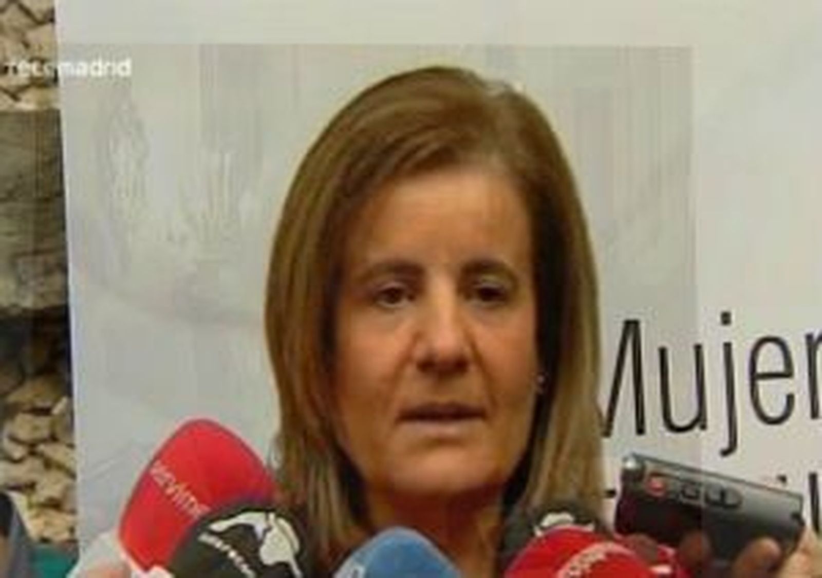 Bañez: tras el informe "técnico" de las pensiones, el debate político "es el importante"