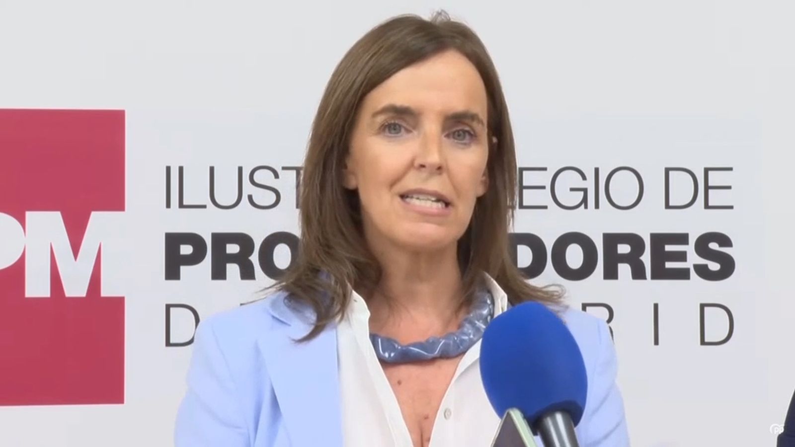 PP acusa al Gobierno de pretender controlar la justicia