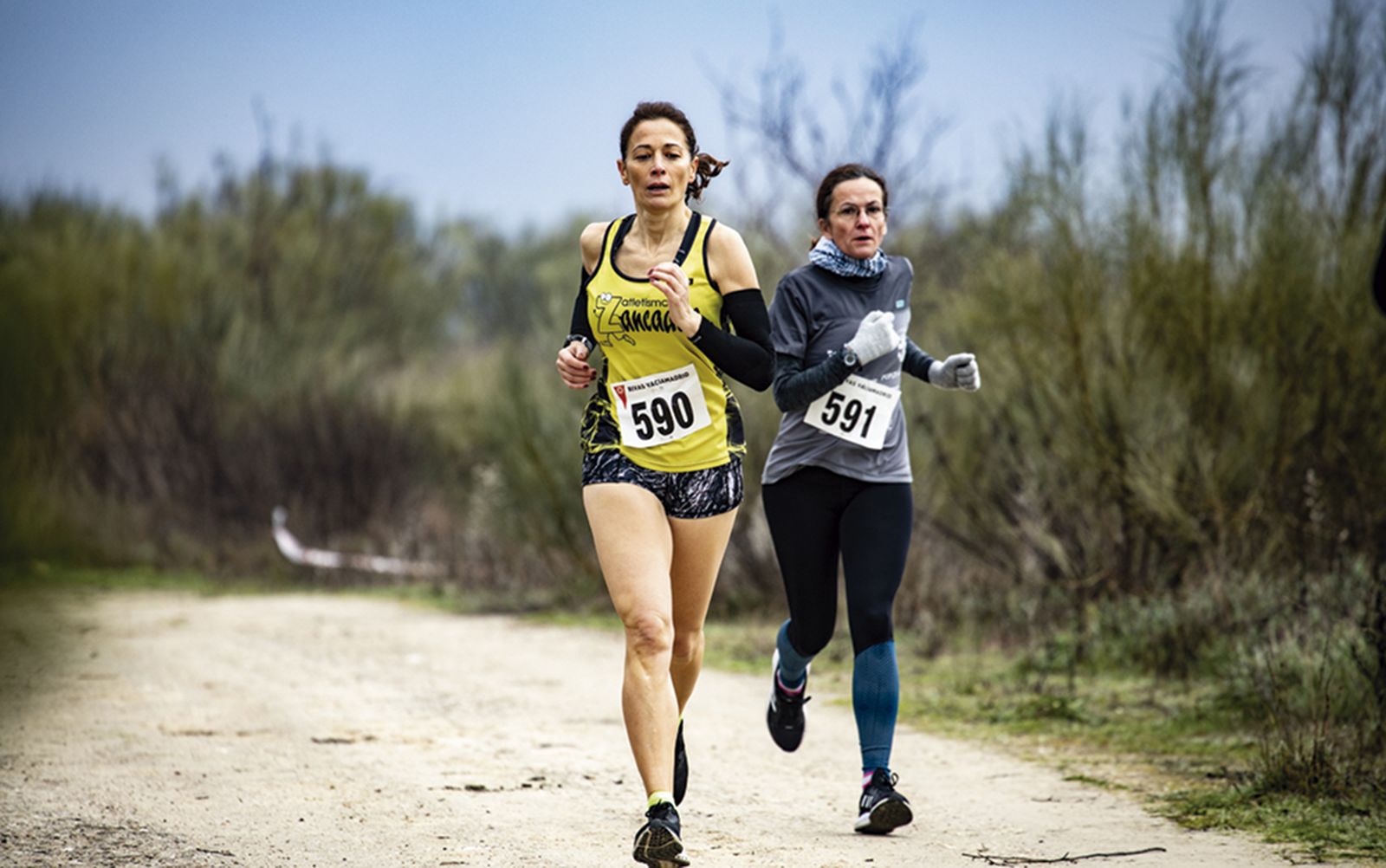 Cross de Rivas