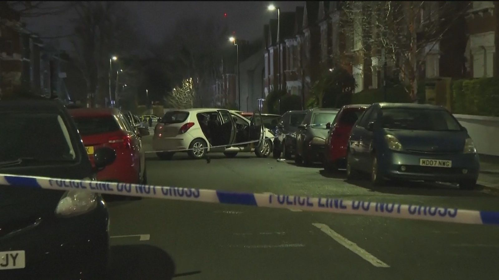 Una mujer y su hija de 3 años tendrán secuelas de por vida tras sufrir un ataque con ácido en Londres
