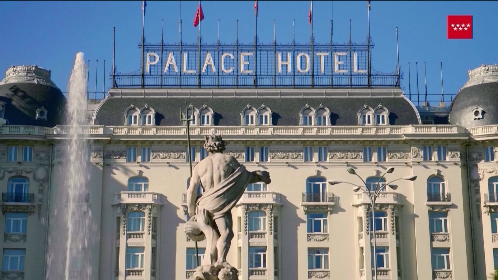 Madrid, líder en turismo de negocios