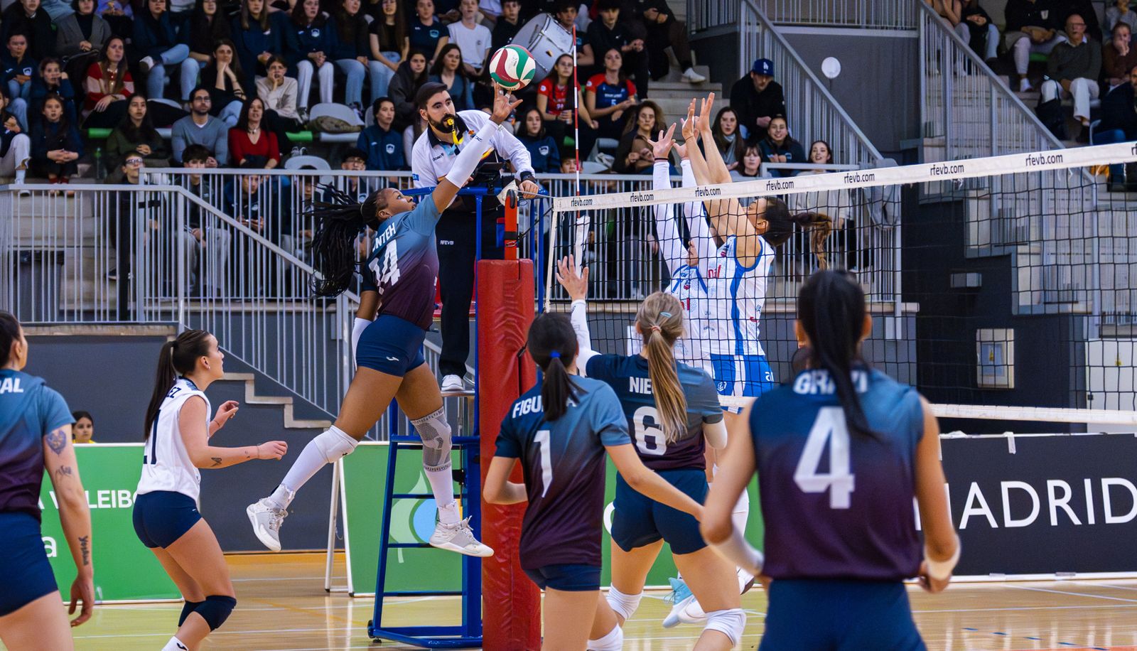 Voleibol Madrid