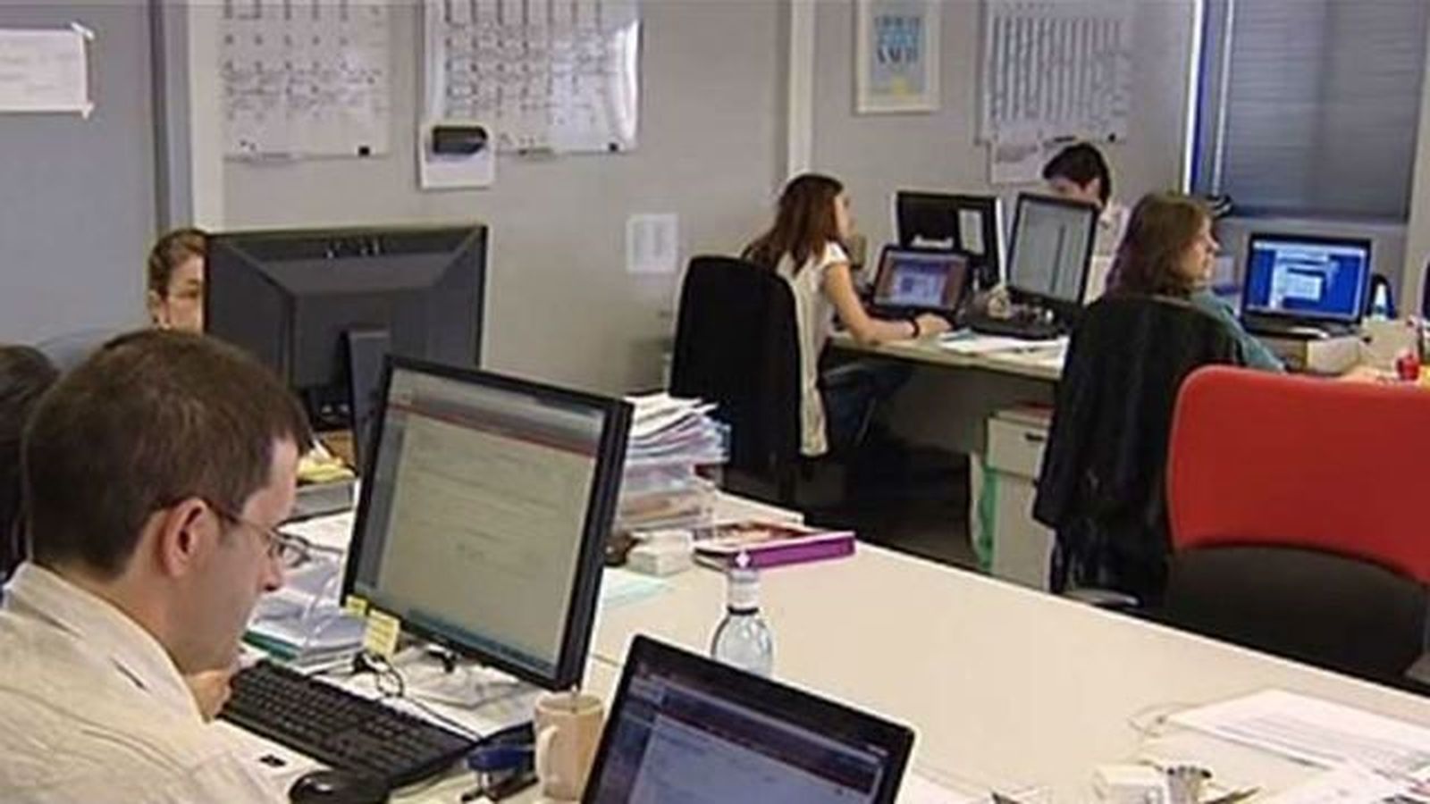 Madrid registra 42.800 ocupados más en el último trimestre de 2014