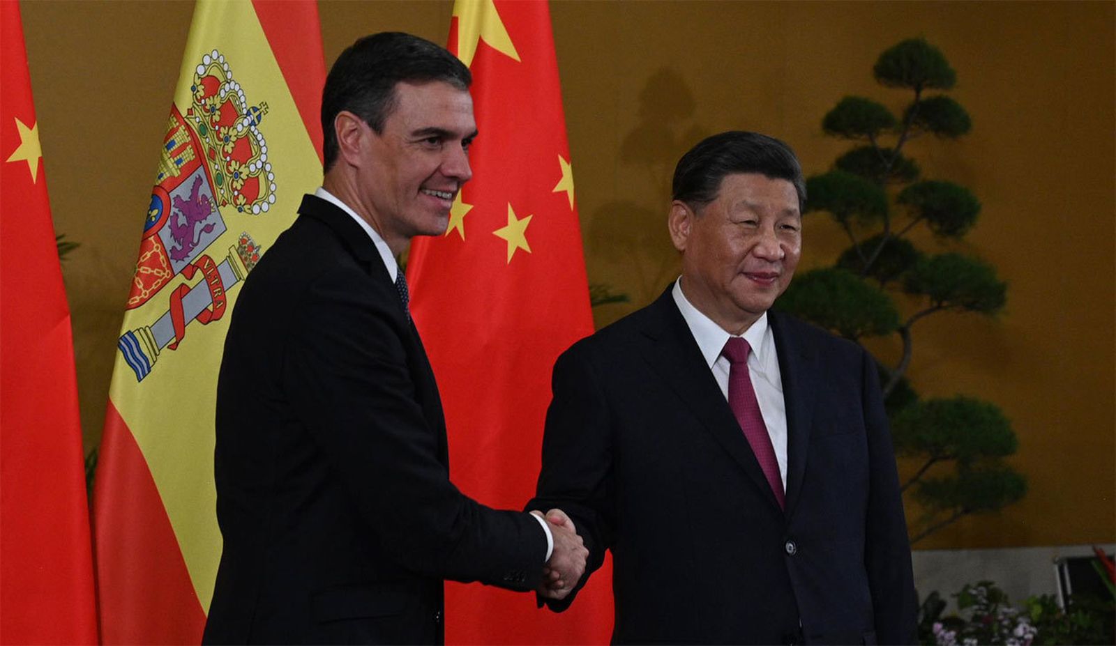 Xi Jinping traslada a Sánchez que no debe sobrevalorarse su influencia sobre Putin