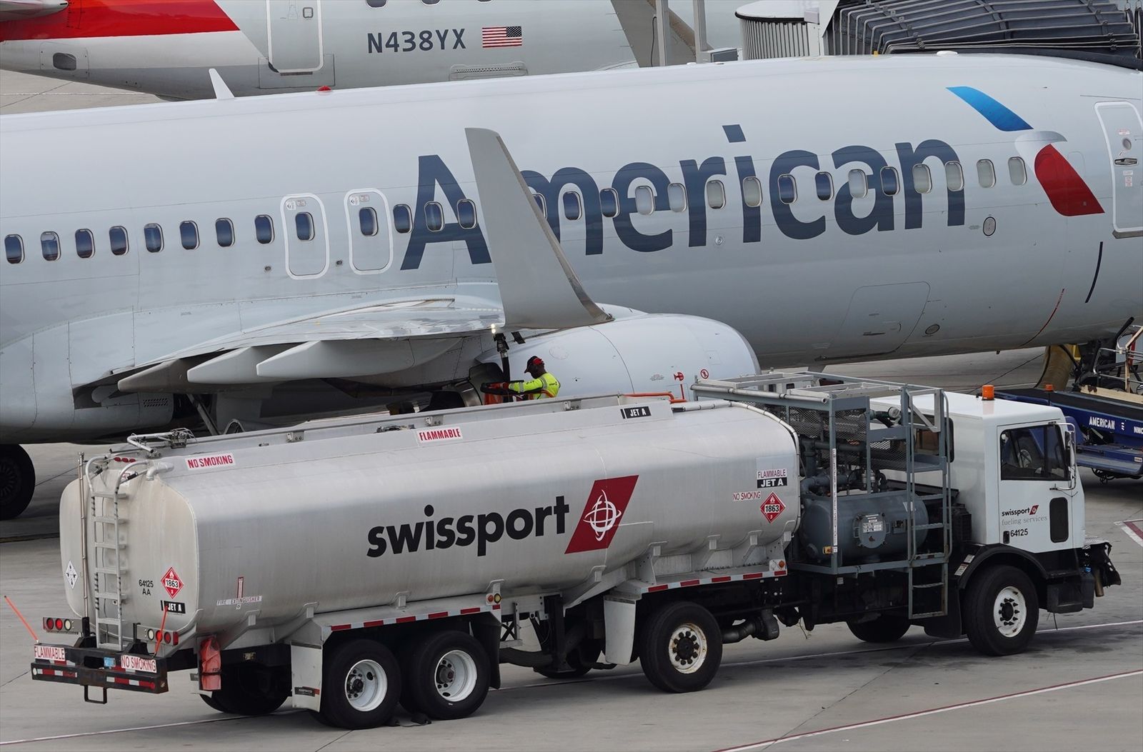 Vuelo de American Airlines