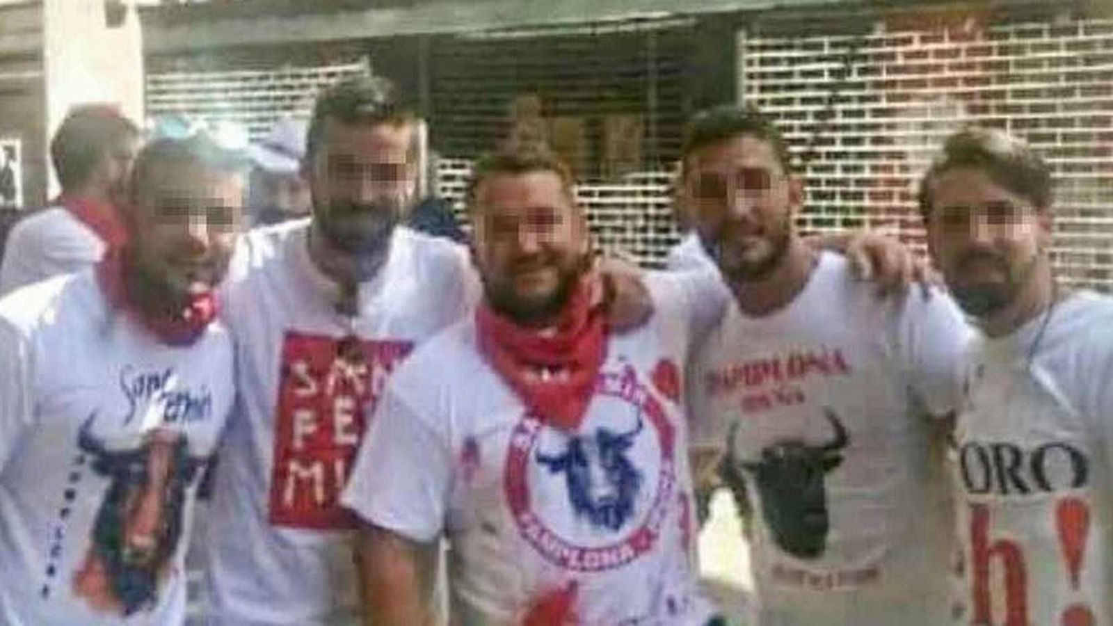 'La Manada'
